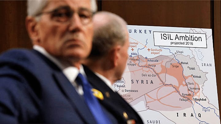 Obamas Krieg gegen den «Islamischen Staat»