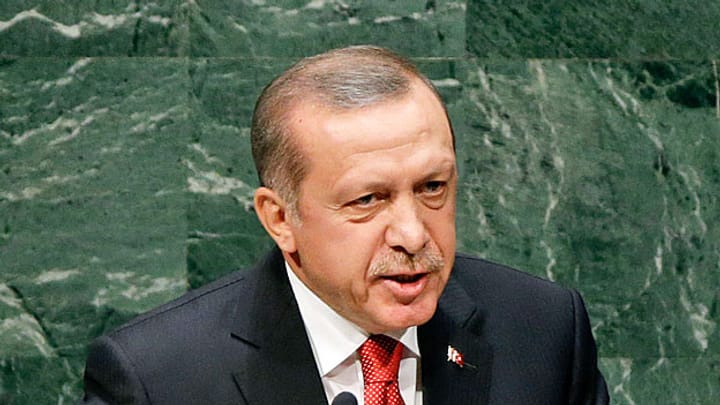 Gefährliche Ideen des türkischen Präsidenten