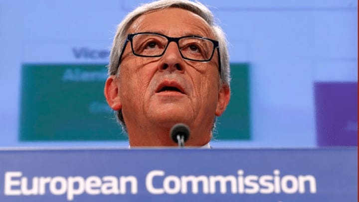 EU-Kommission: Junckers Truppe unter Beschuss