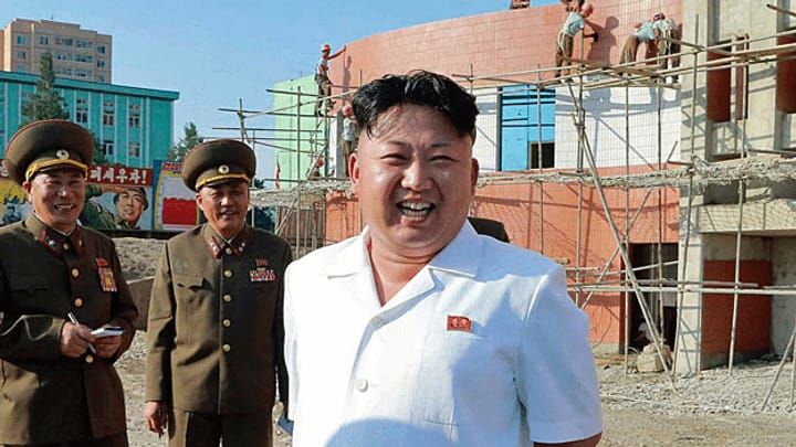 Nordkorea - was ist los mit Kim Jong Un?