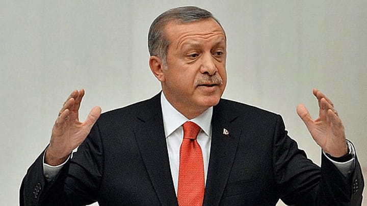 Undurchsichtige Rolle der Türkei