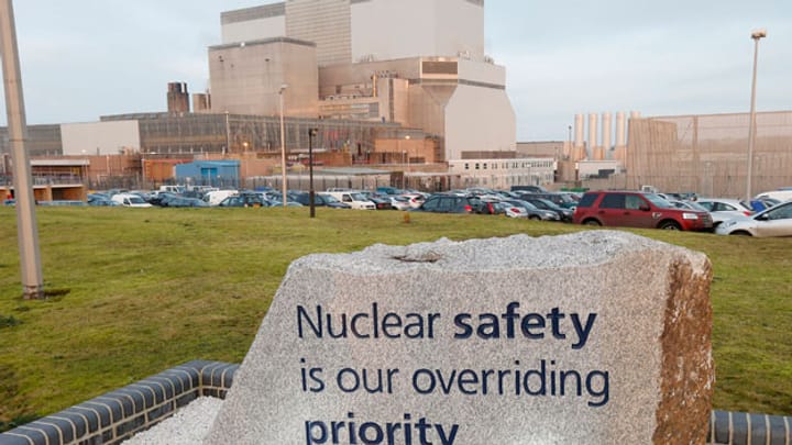 EU-Subventionen für britisches Atomkraftwerk