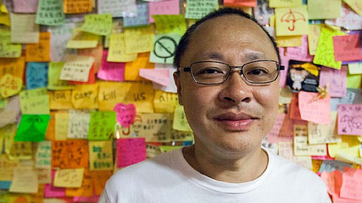 Hongkong - weiterkämpfen mit List und Kreativität
