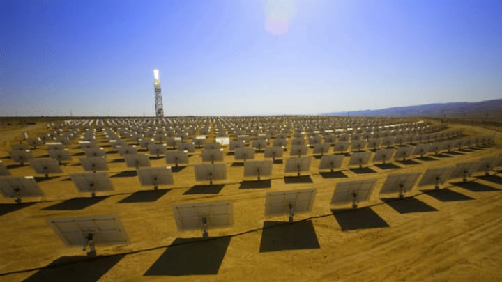 «Solarstrom ist auch in Europa sehr billig zu produzieren»