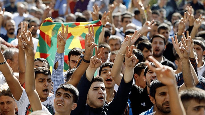 Der Türkei droht ein neuer Konflikt mit den Kurden