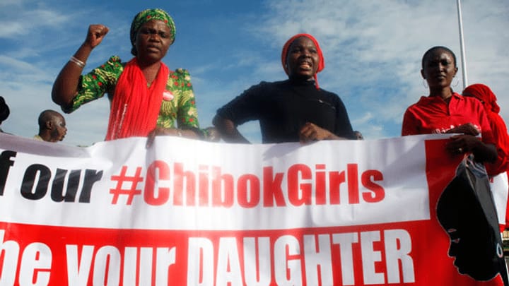 Boko Haram will angeblich entführte Schülerinnen freilassen