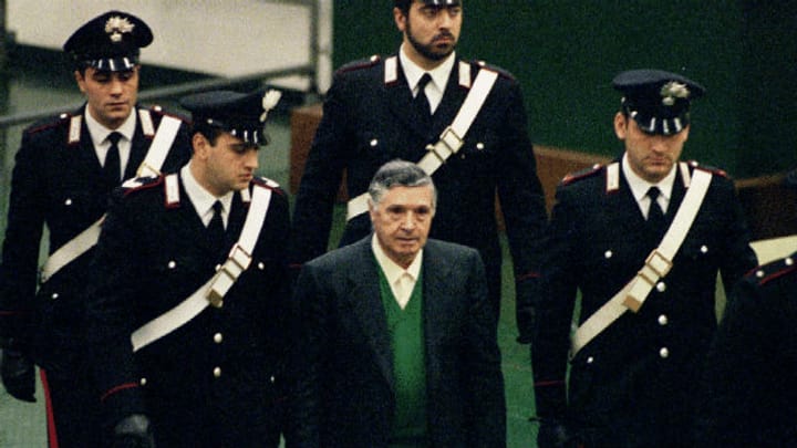 Italien: Giorgio Napolitano tritt in einem Mafia-Prozess auf