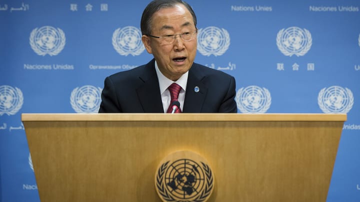 Ein transparenteres Wahlverfahren für den UNO-Generalsekretär