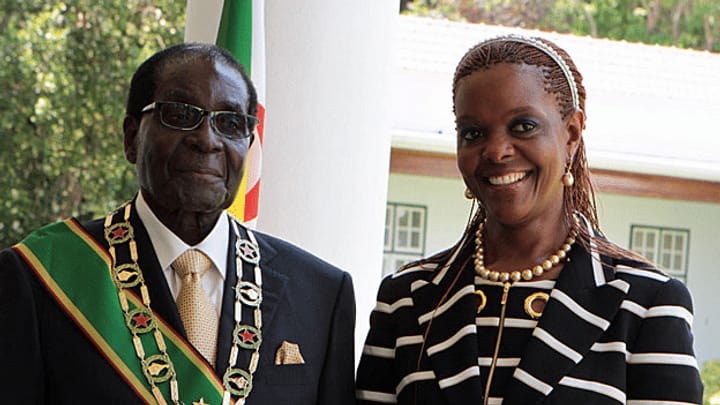 Zimbabwe - Mugabes Tricks zur Machterhaltung