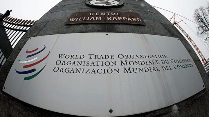 Durchbruch für WTO-Abkommen?