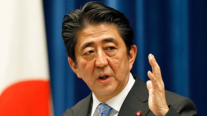 Misserfolg für Abenomics - Japans Premier versucht Neustart