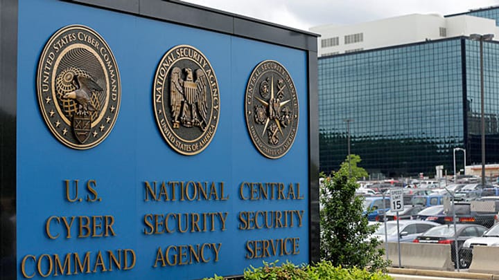NSA-Reform «Freedom Act» auf Eis gelegt