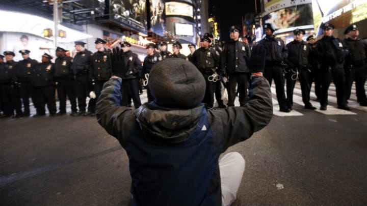Polizei wehrt sich gegen Reformen in USA