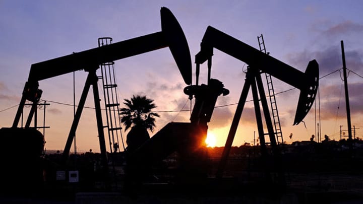 Tiefer Ölpreis setzt Frackingindustrie unter Druck