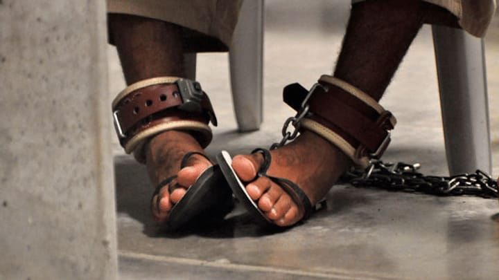 CIA-Folterbericht: Grossbritannien liess Passagen schwärzen