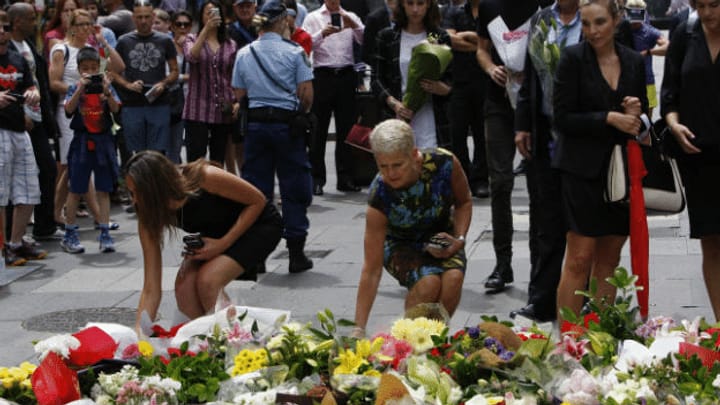 Sydney: «Der Täter war möglicherweise psychisch instabil»