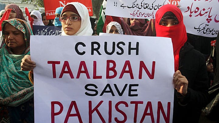 Pakistan: 500 Islamisten zum Tod verurteilt