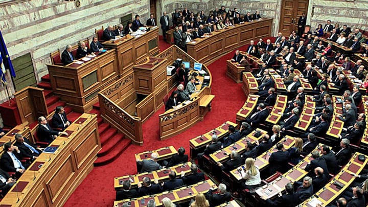 Das griechische Seilziehen um Neuwahlen