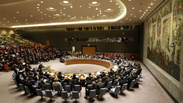 UNO-Sicherheitsrat lehnt Palästina-Resolution ab