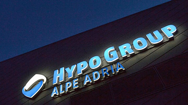 Parlament untersucht Hypo-Alpe-Adria-Bankrott