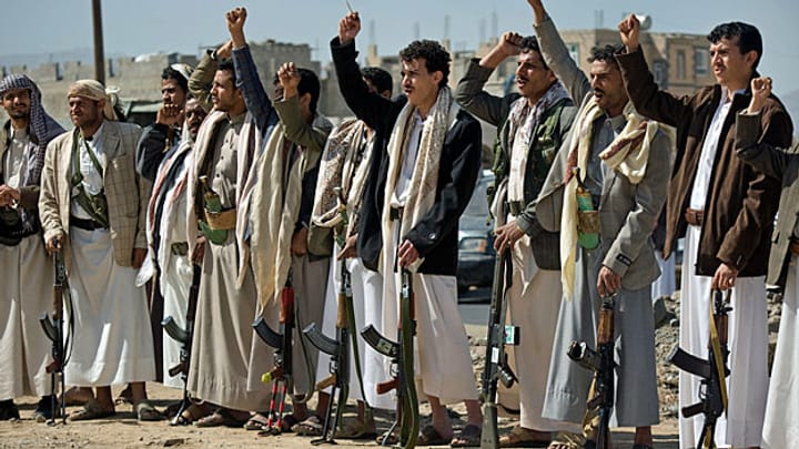 Al Kaida profitiert von Religionsstreit in Jemen