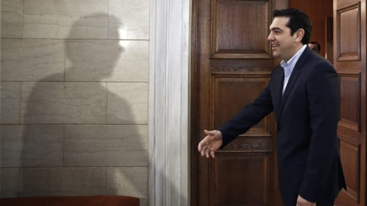Tsipras auf der Suche nach Verbündeten