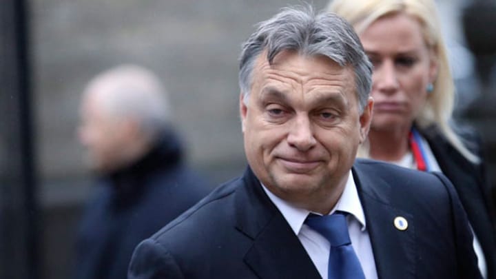 Orban verliert Unterstützung eines Weggefährten