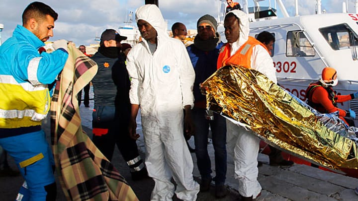 Die Toten von Lampedusa und Europas Flüchtlingspolitik