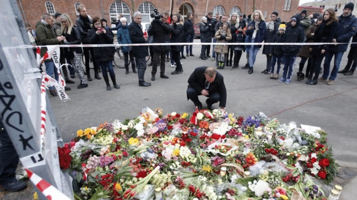 Mutmasslicher Attentäter von Kopenhagen: Motiv bleibt unklar