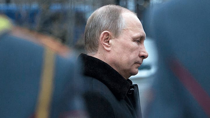 «Wladimir Putin kämpft um eine Atempause»
