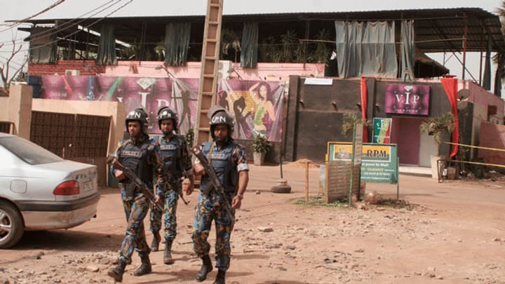 Zwei Schweizer Soldaten bei Angriff in Mali verletzt