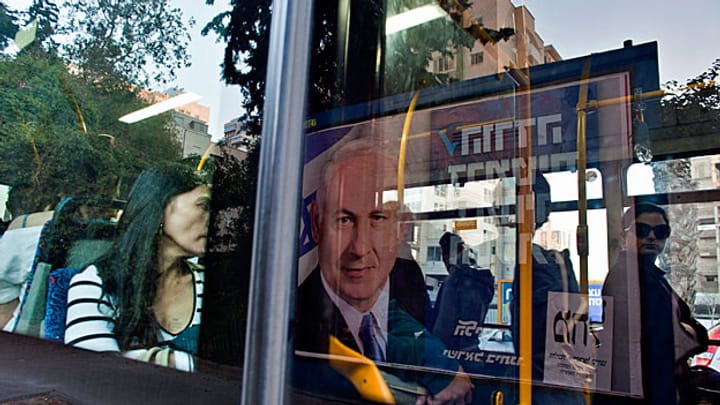 Der Fokus im israelischen Wahlkampf: Angst