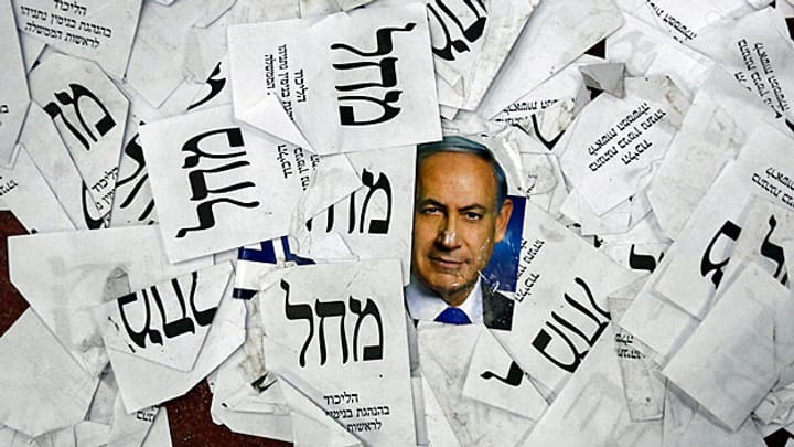 Israel - Netanyahu gegen den Rest der Welt?