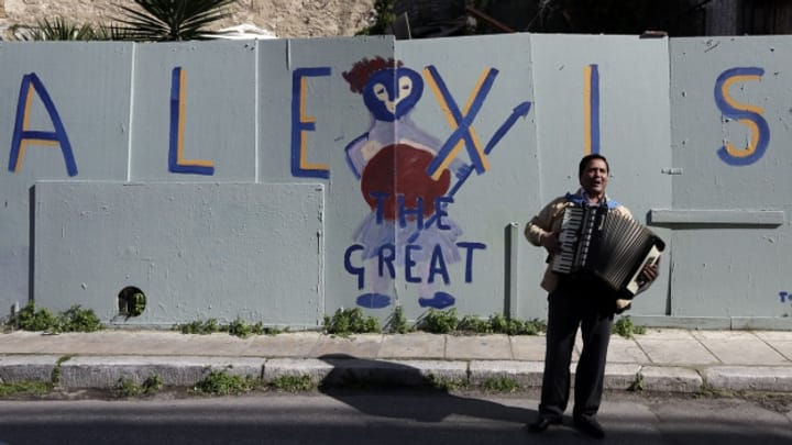 Griechenland: «Grosse Mehrheit will keinen Bruch mit Europa»