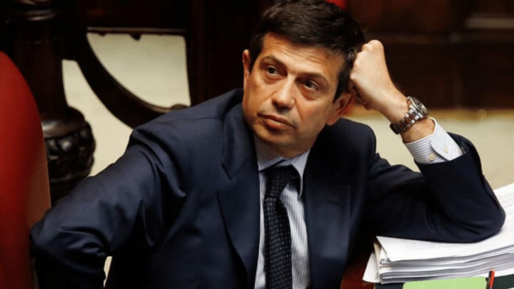 Italienischer Minister tritt wegen Korruptionsaffäre ab