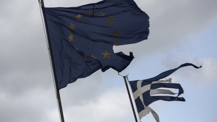 Griechenland: «Tsipras wird sich gegenüber der EU bewegen müssen»