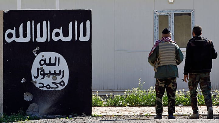Auf der Suche nach wirksamen Strategien im Kampf gegen den IS