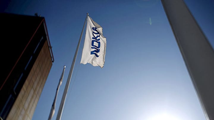 Mega-Fusion als Rettung für Nokia - und für Finnland?