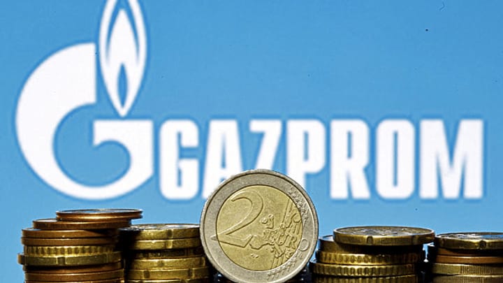 Die EU attackiert Gazprom