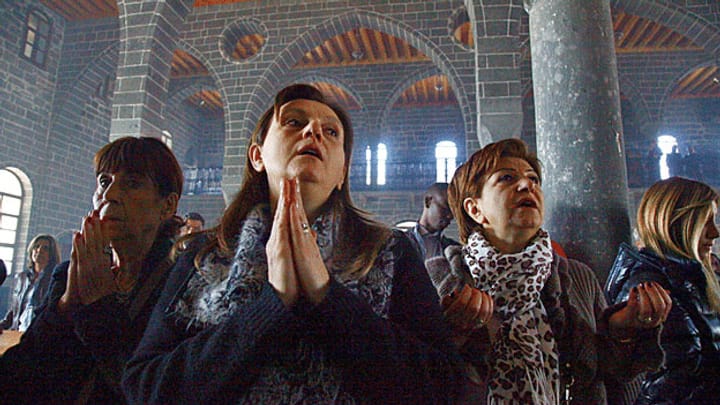 «Armenier nicht als Bürger zweiter Klasse behandeln»