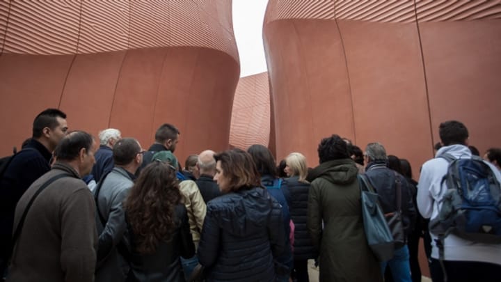 Expo in Mailand: «Es wollen alle irgendwie dabei sein»