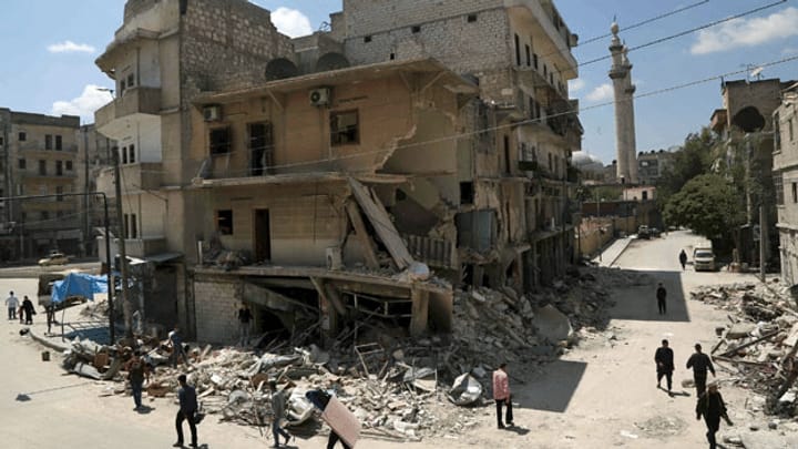 Neue Chancen auf Friedensdialog in Syrien?