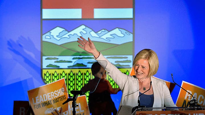Wahlen in Alberta - Hoffnung für Kanadas Klima