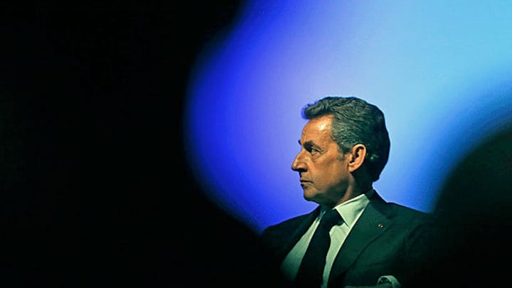 Herber Rückschlag für Nicolas Sarkozy und die UMP