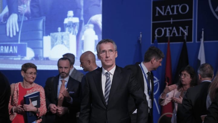 Die labile Südostflanke der Nato