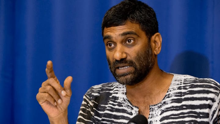 Greenpeace-Direktor Naidoo geht in die Offensive