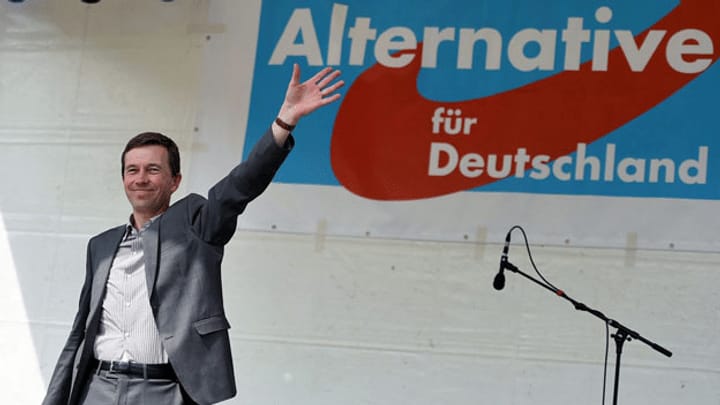 Spaltung der «Alternative für Deutschland» steht bevor