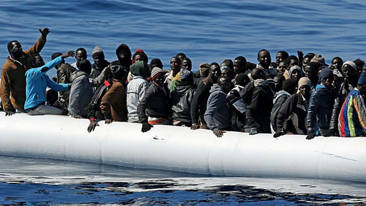 EU-Kommission präsentiert Verteilschlüssel für Flüchtlinge