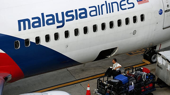 Malaysia Airlines vor dem Bankrott retten