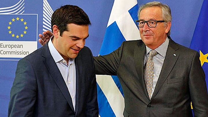 «Grexit» in greifbarer Nähe?